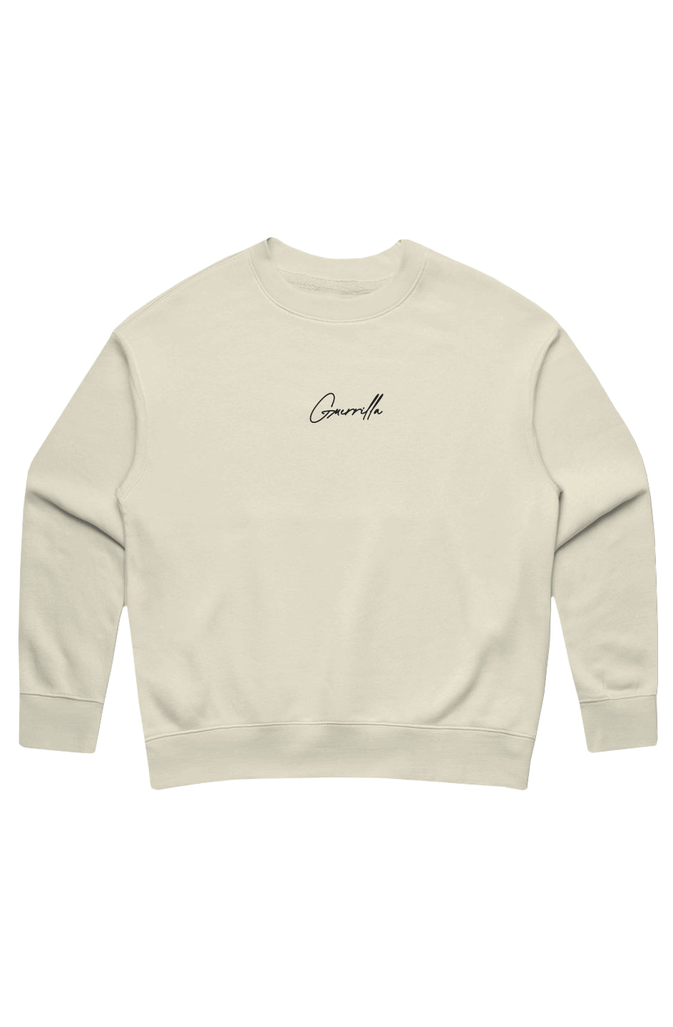 Womens Relax Crew
