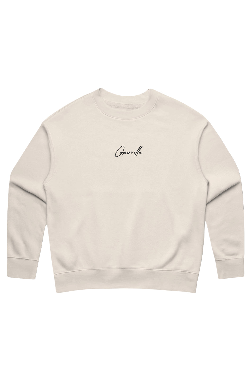 Womens Relax Crew