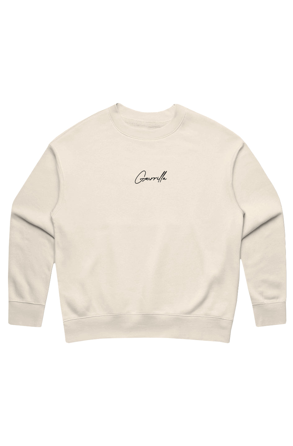 Womens Relax Crew