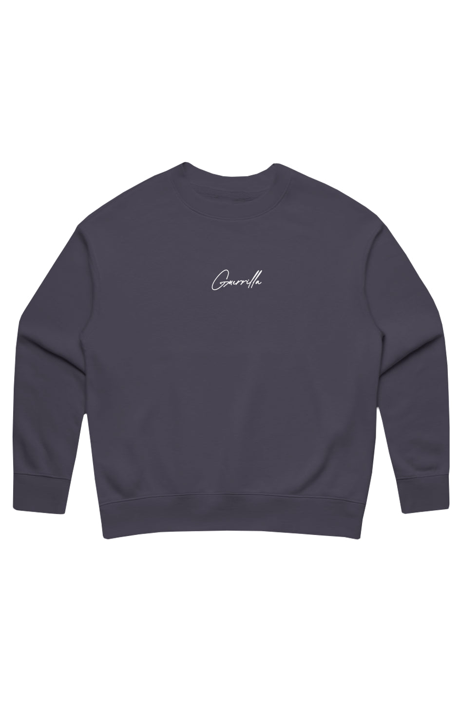 Womens Relax Crew
