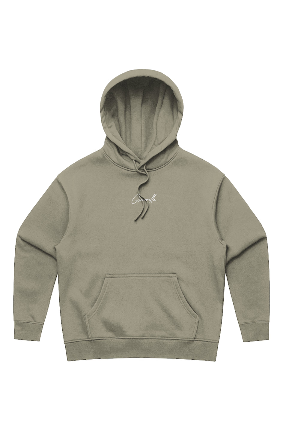 Womens Heavy Hoodie