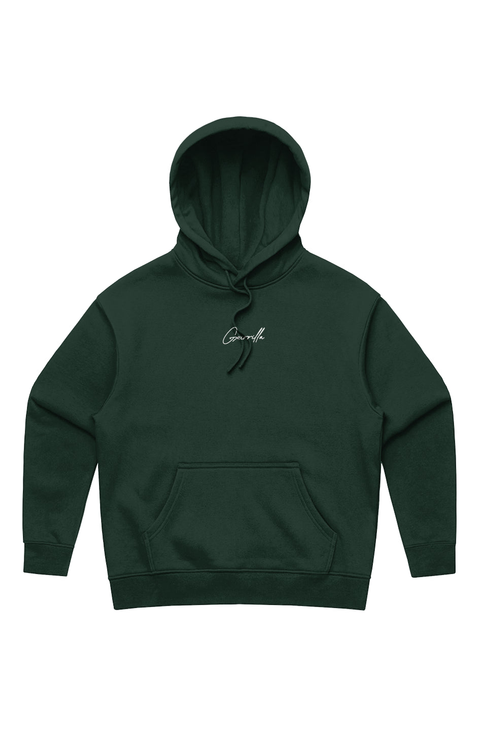 Womens Heavy Hoodie