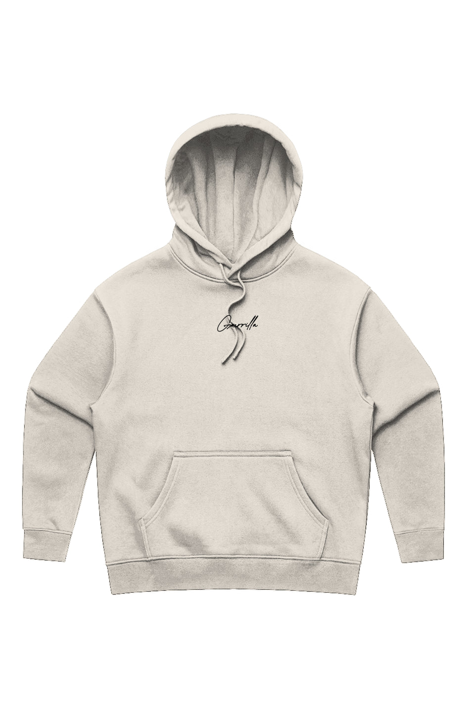 Womens Heavy Hoodie