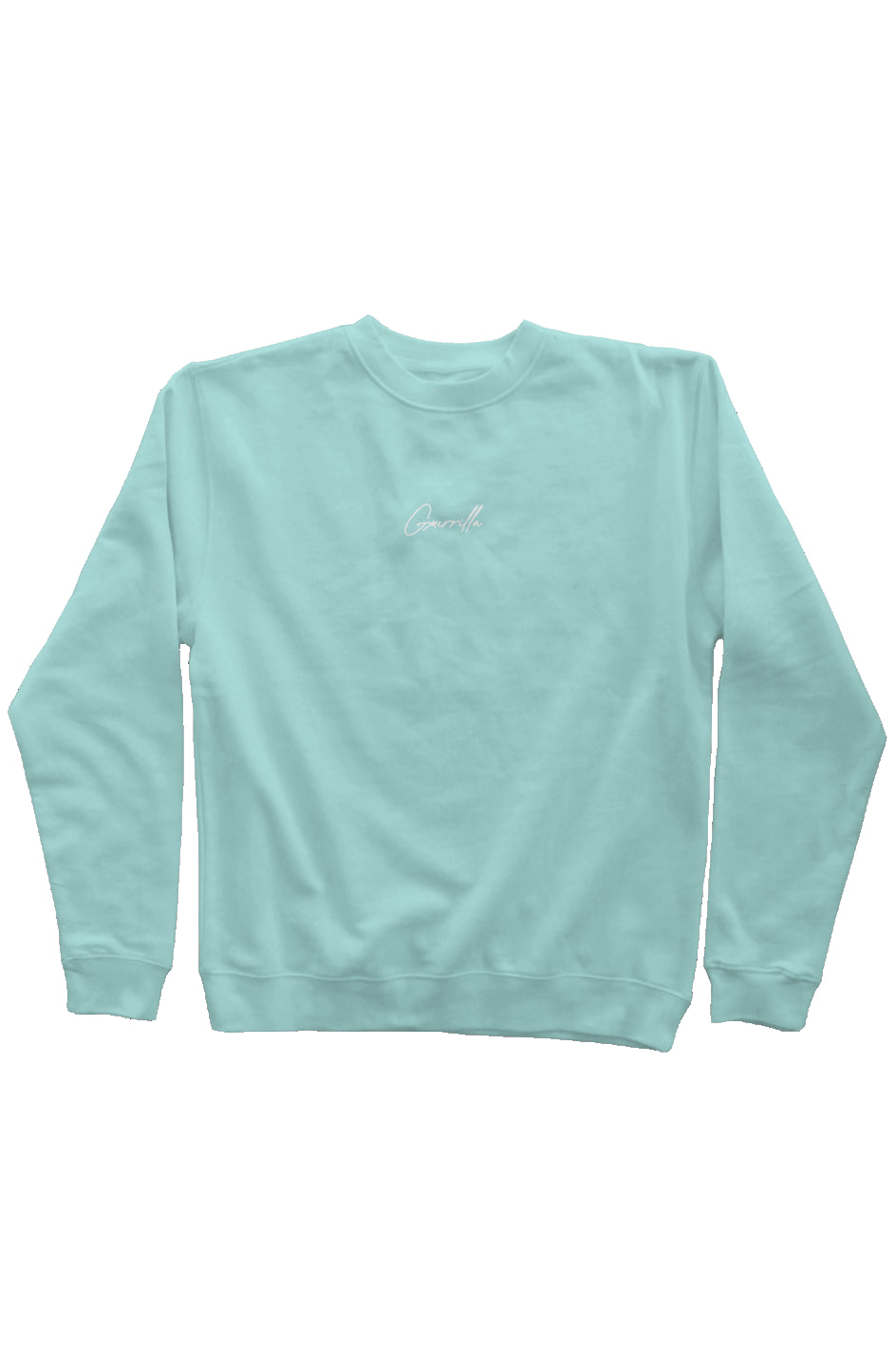 Pigment Dyed Crew Neck
