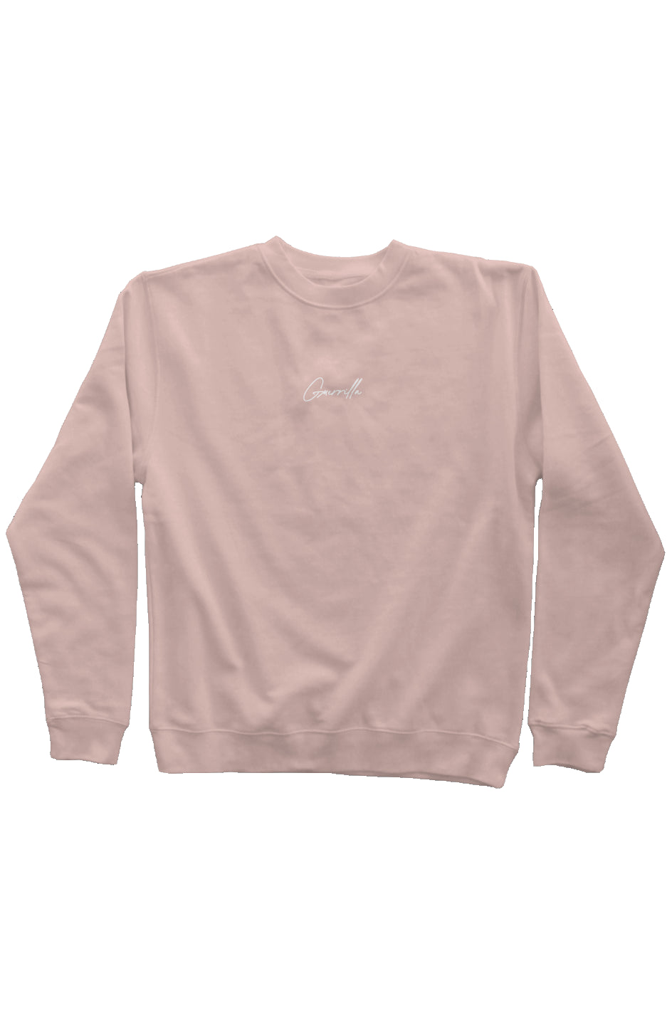 Pigment Dyed Crew Neck