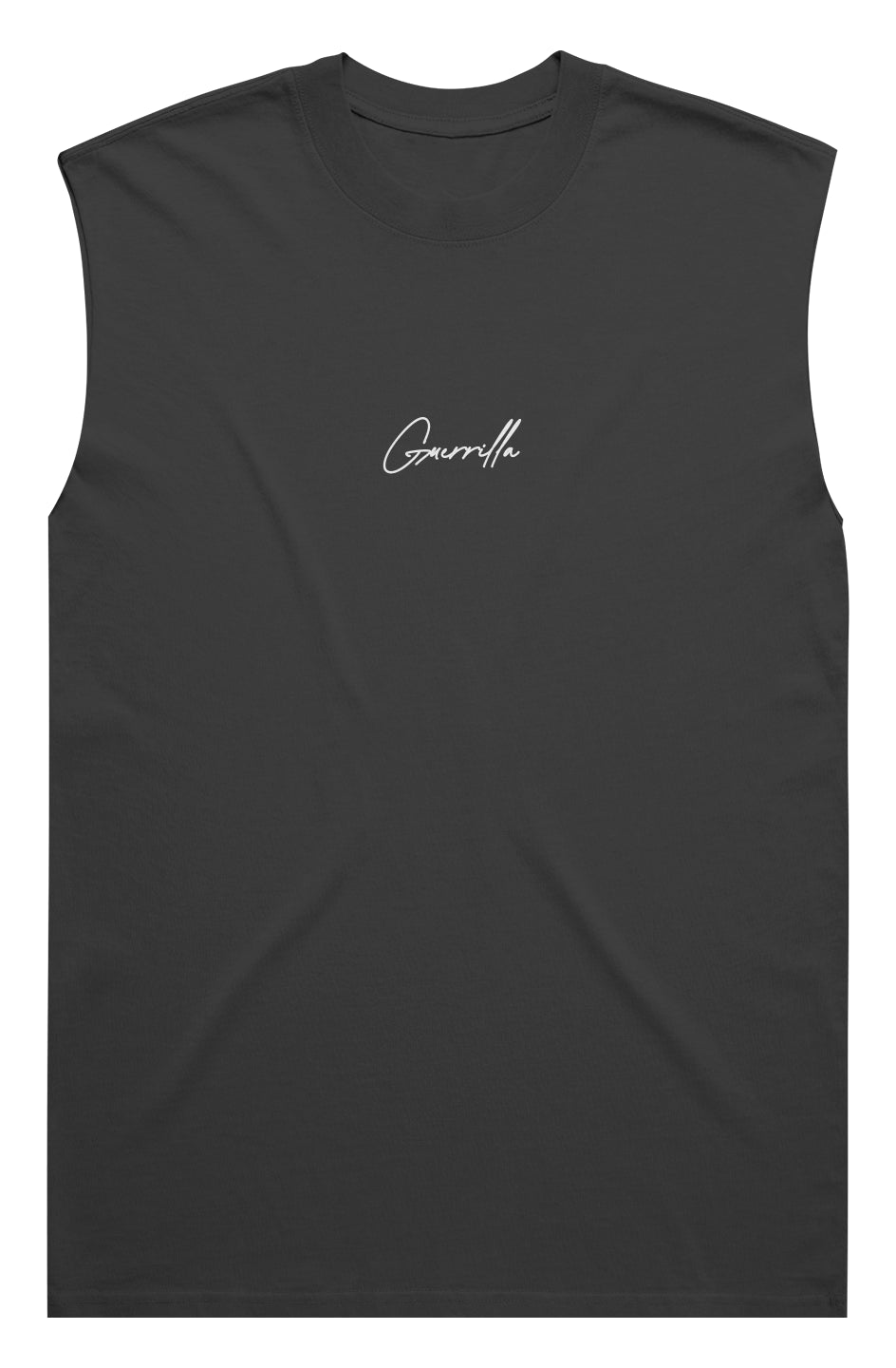 Heavy Faded Tank
