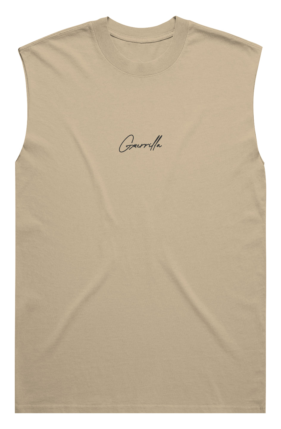 Heavy Faded Tank