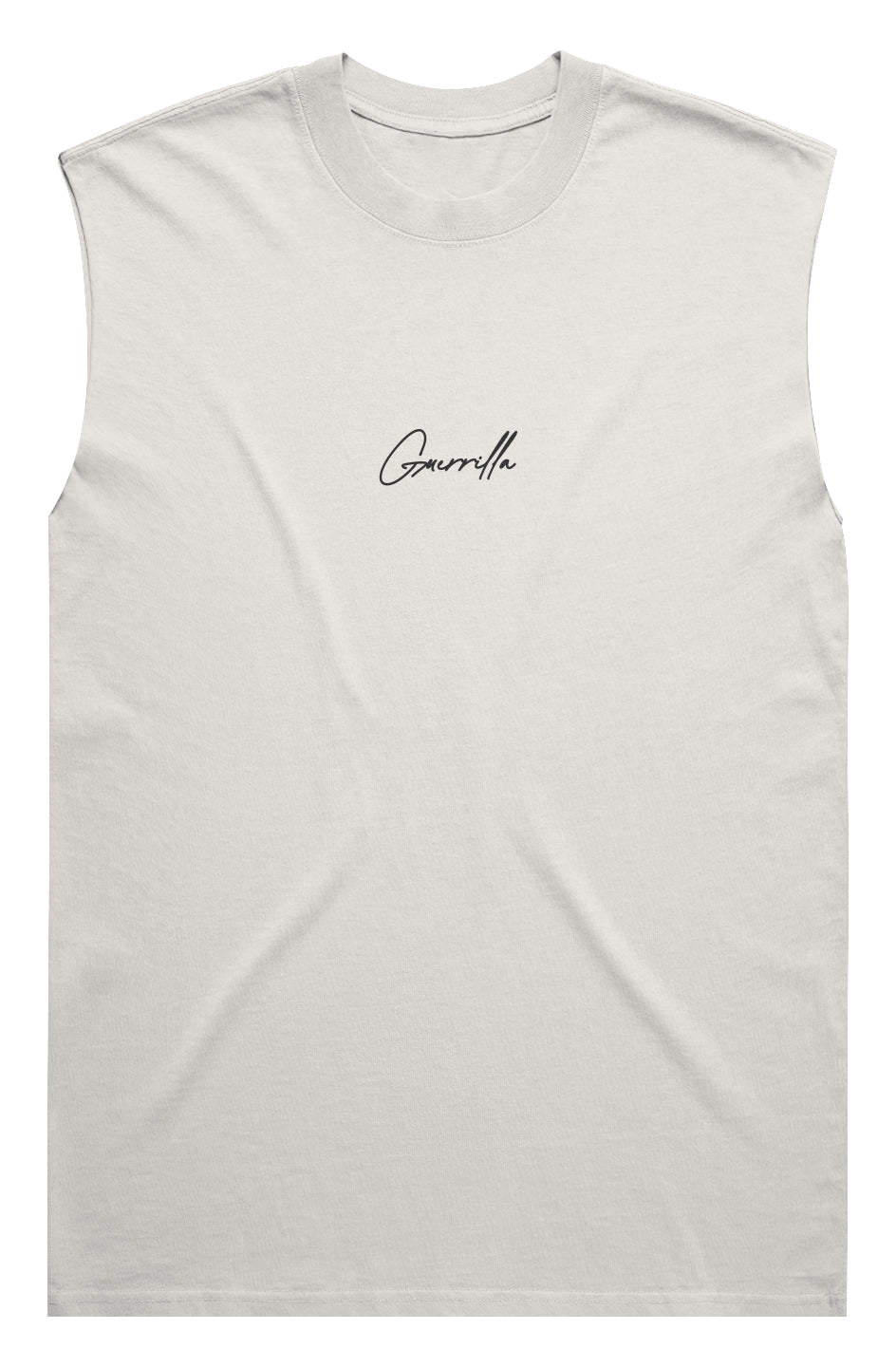 Heavy Faded Tank