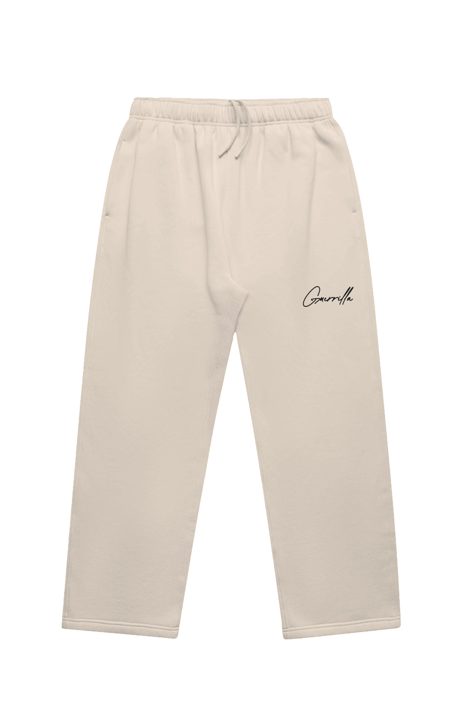 Relax Cuffless Sweatpants