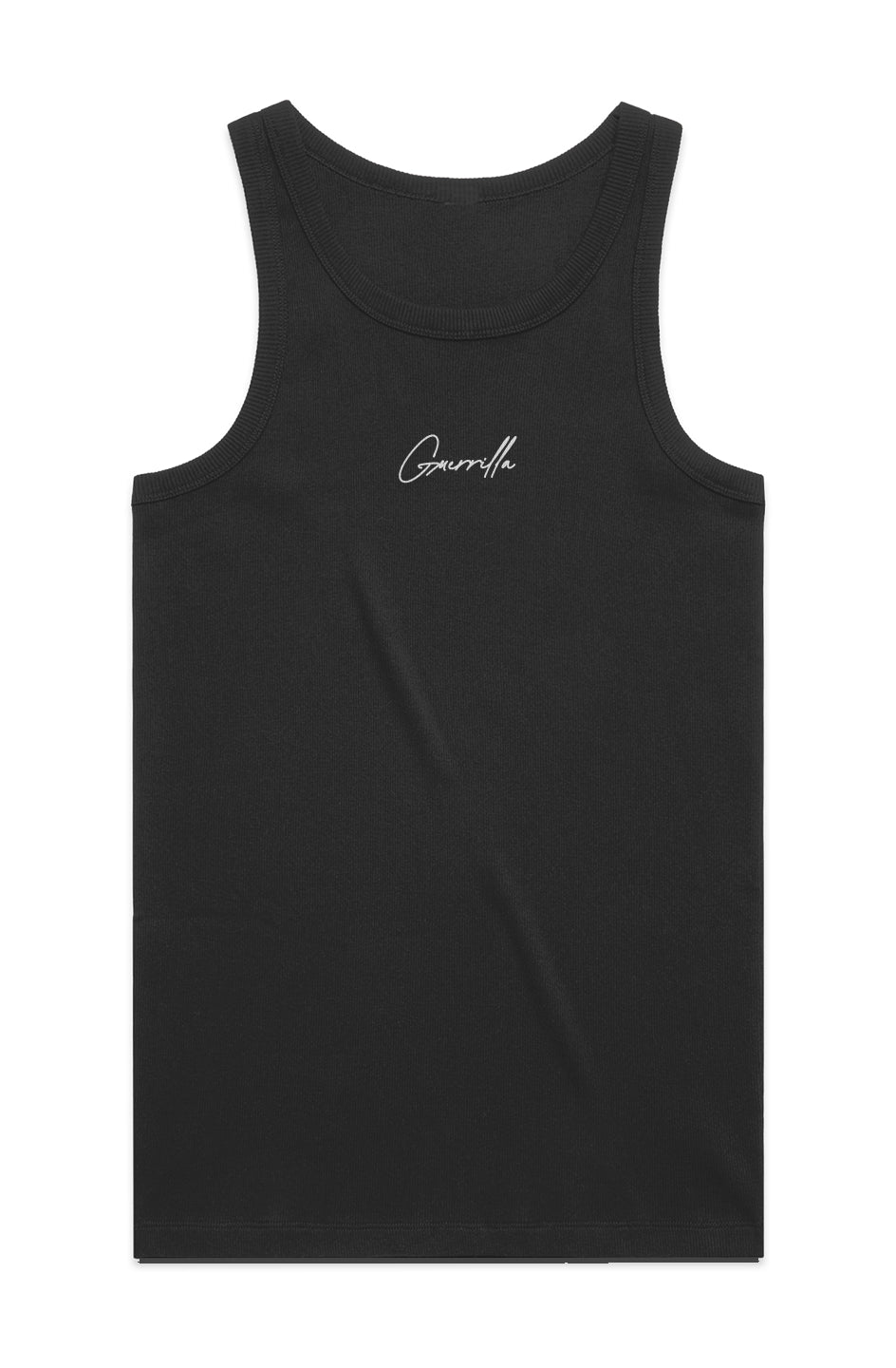 Mens Rib Tank