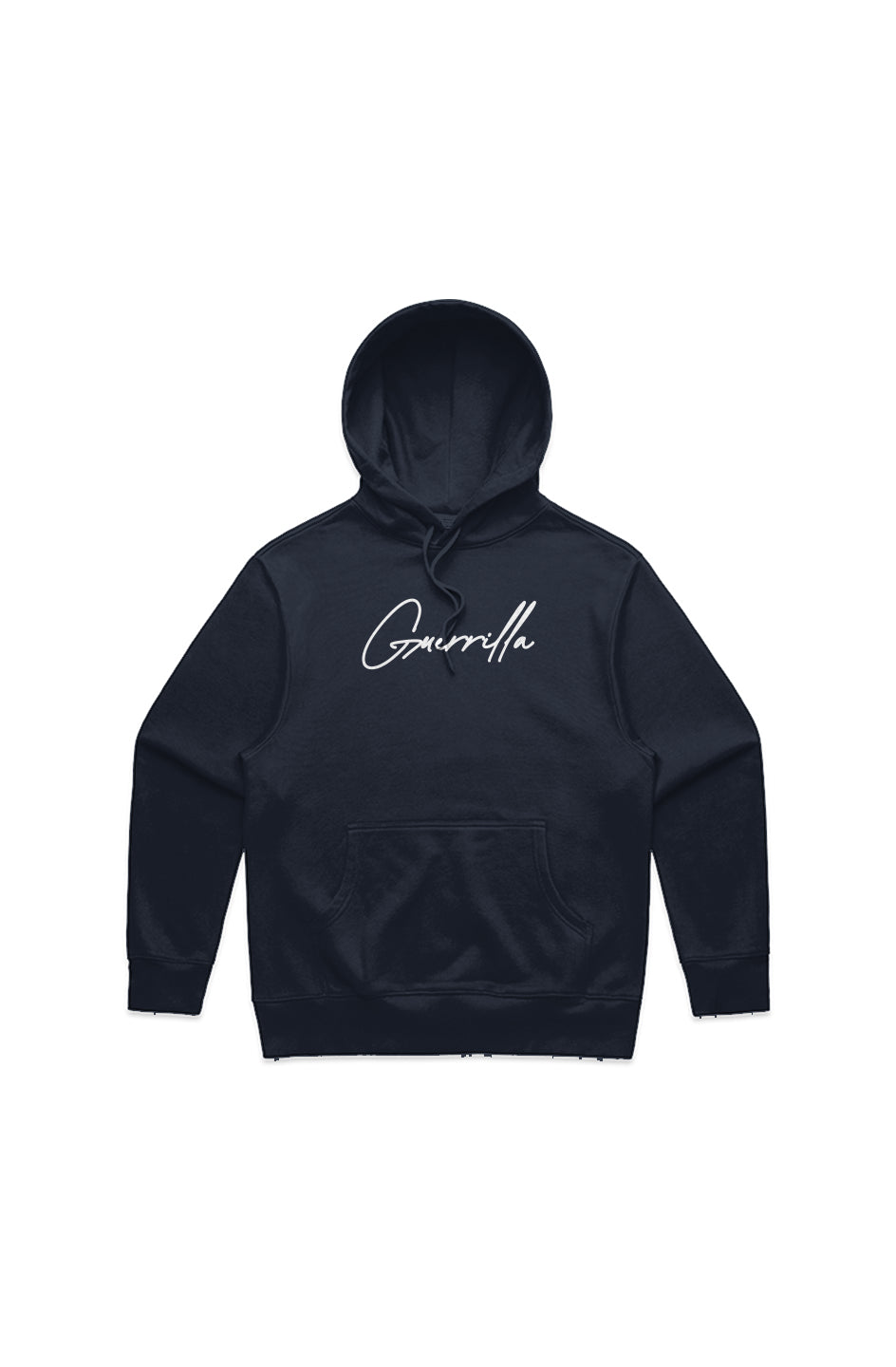 Mens Heavy Hoodie