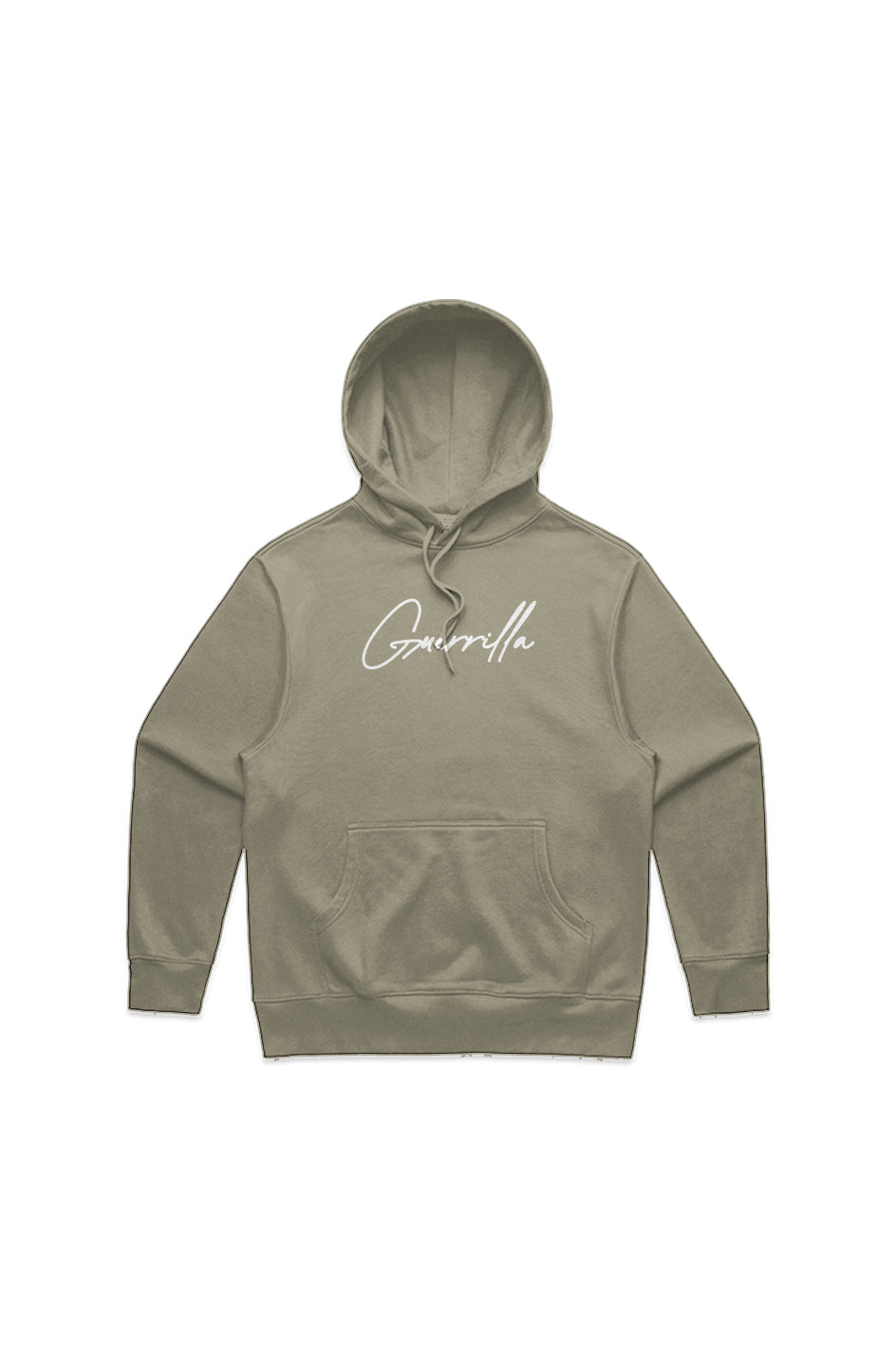 Mens Heavy Hoodie