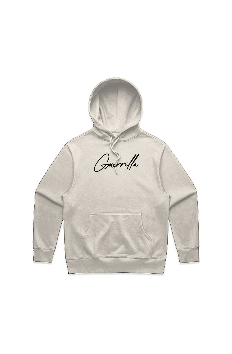 Mens Heavy Hoodie