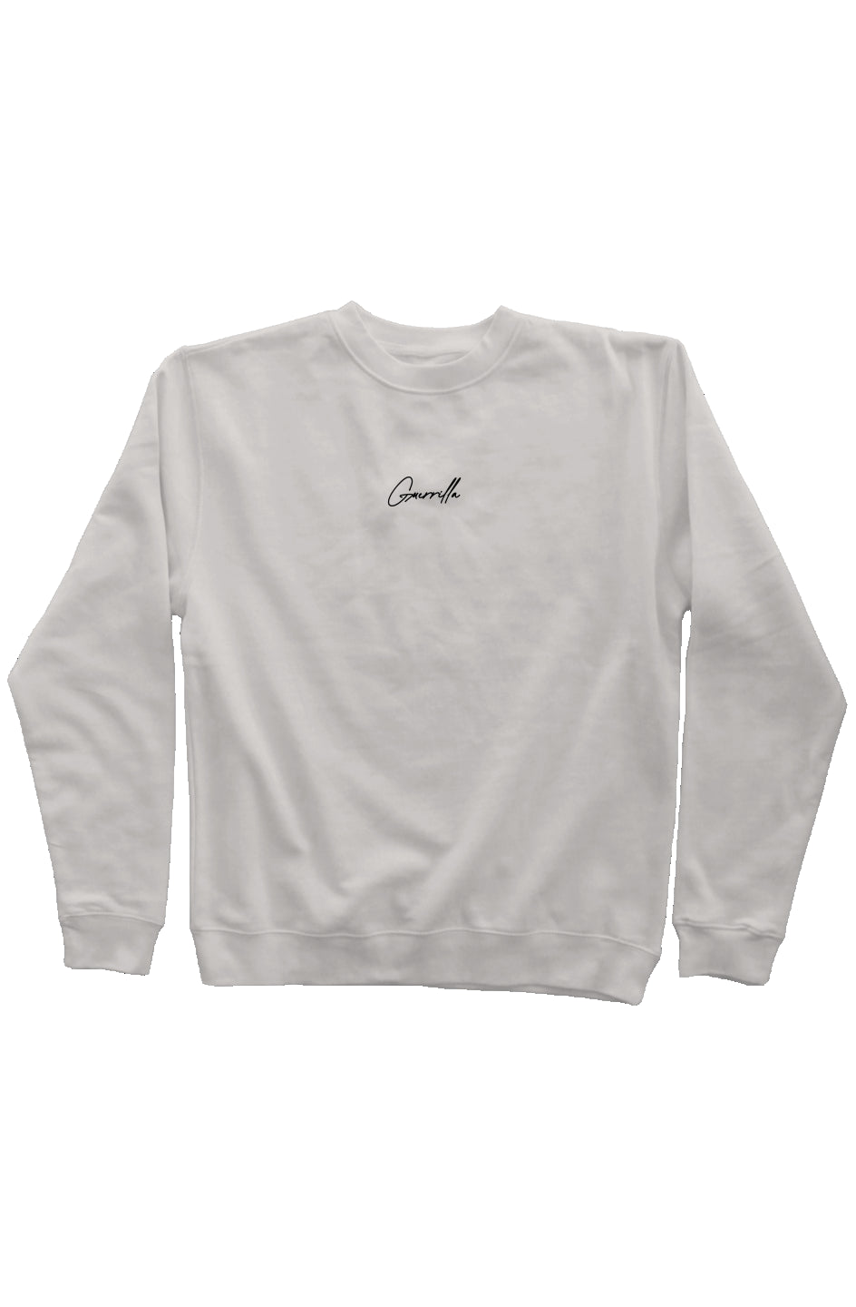 Pigment Dyed Crew Neck