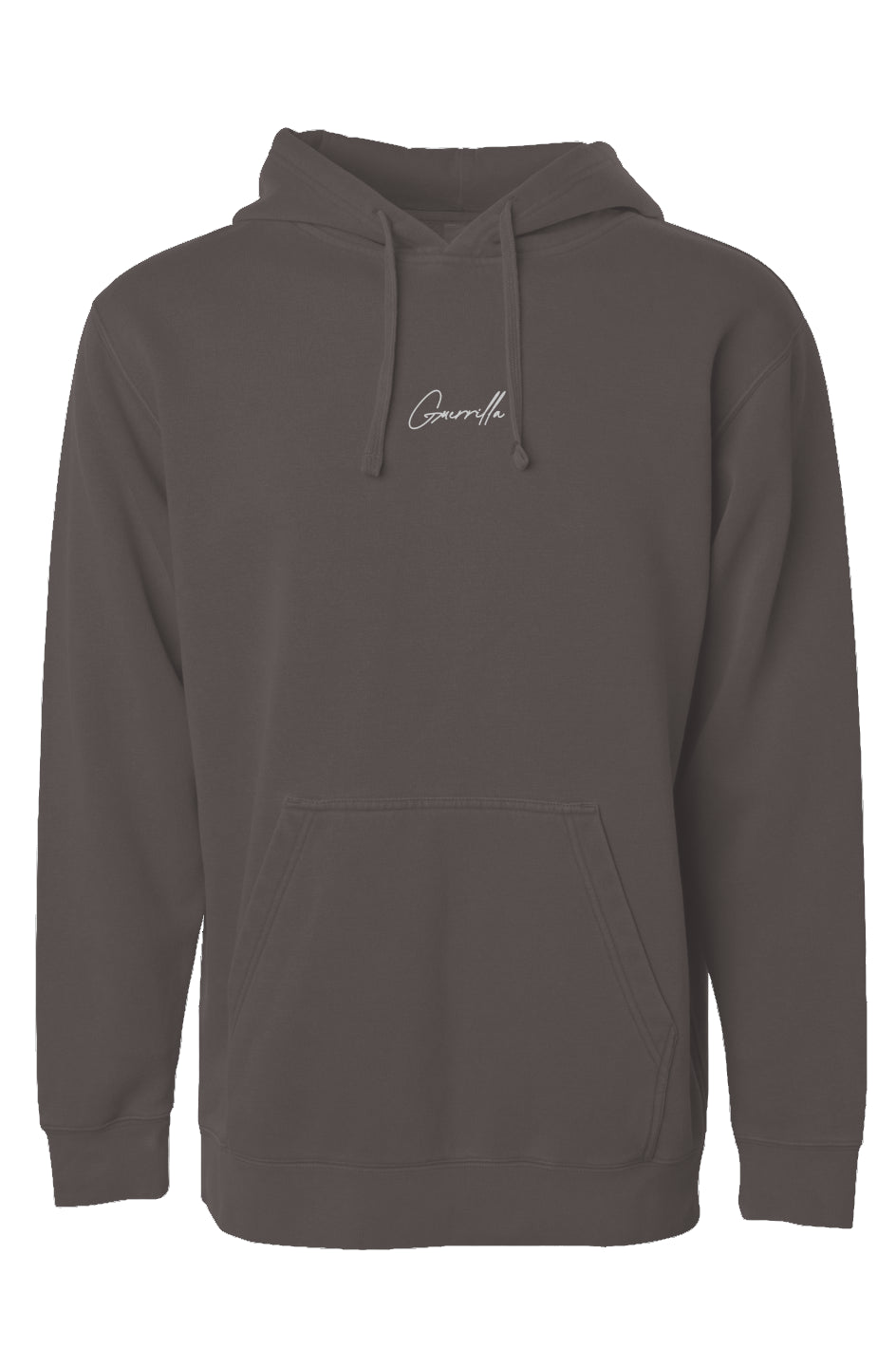 Pigment Dyed Hoodie