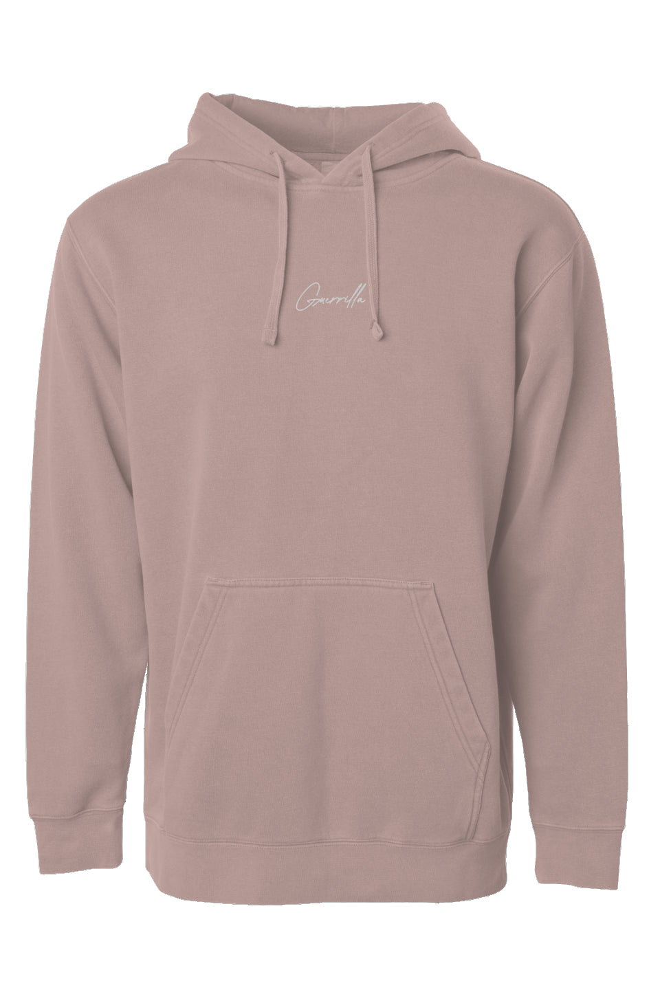 Pigment Dyed Hoodie