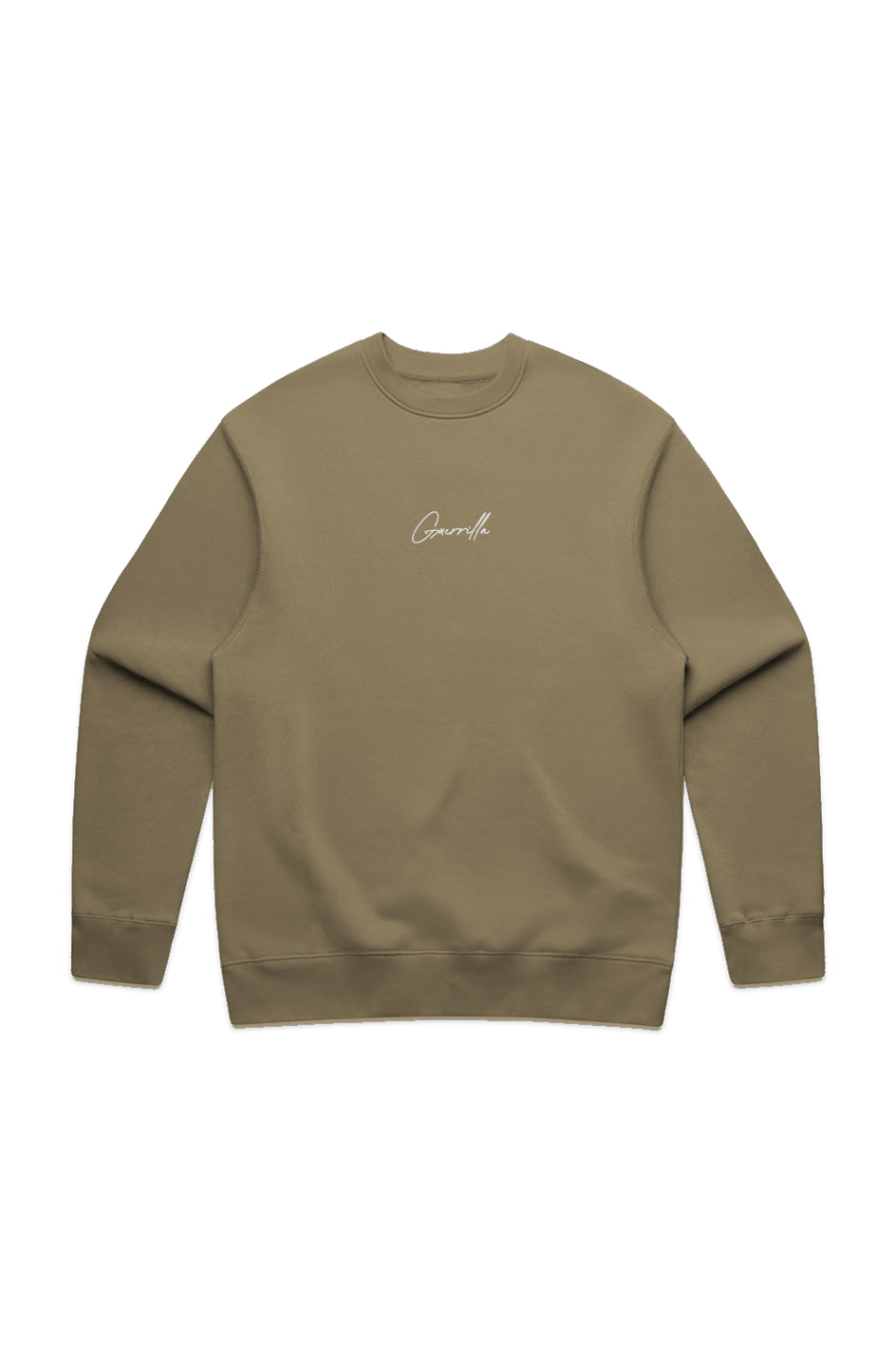 Mens Relax Crew