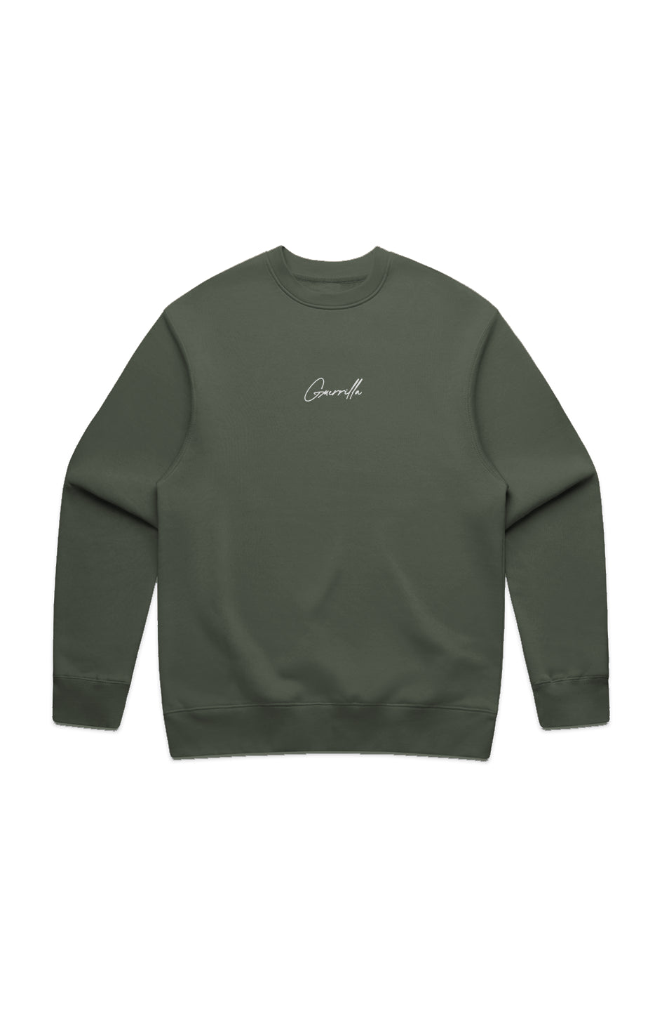 Mens Relax Crew