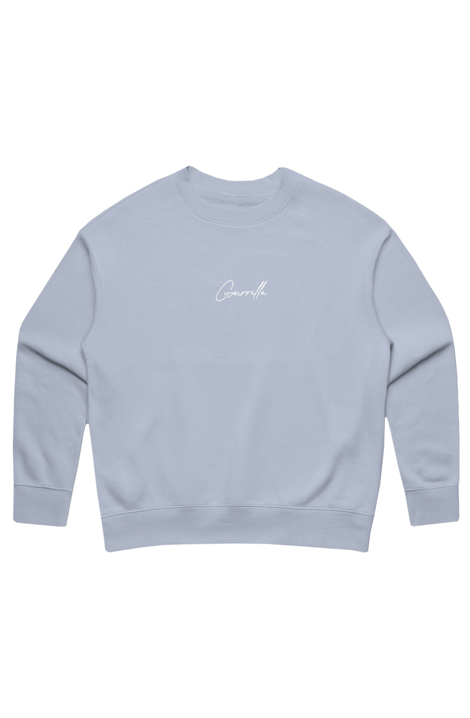 Womens Relax Crew