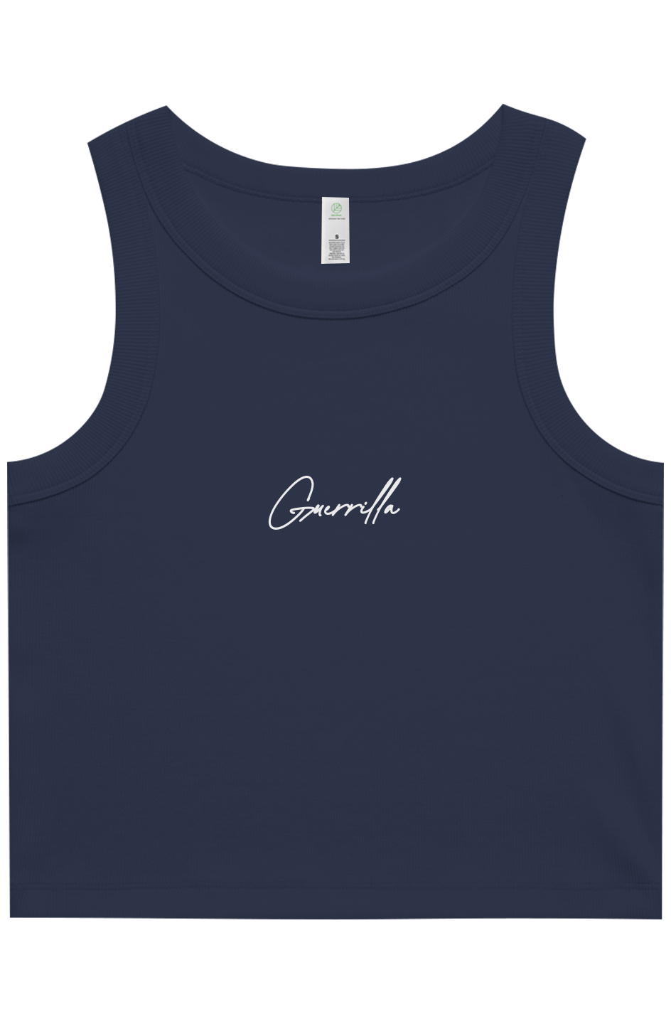 Womens Rib Tank