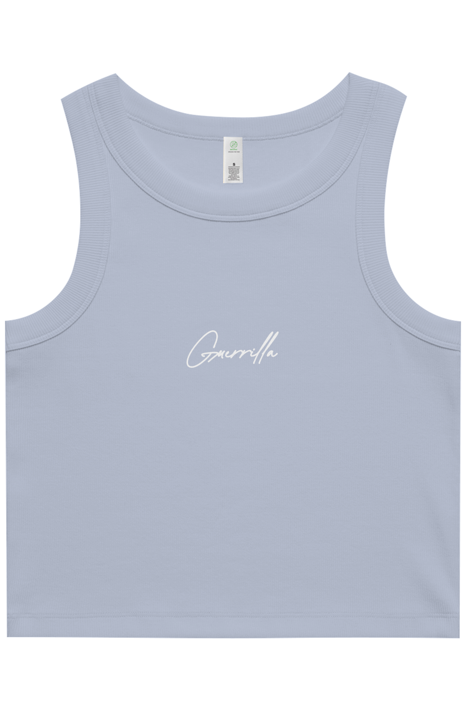 Womens Rib Tank
