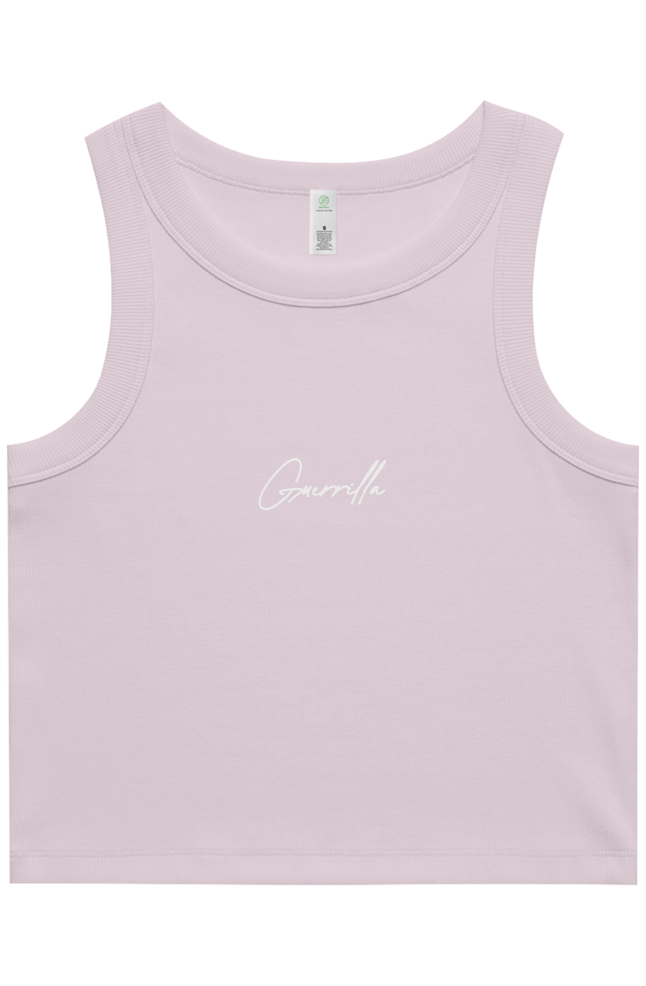 Womens Rib Tank