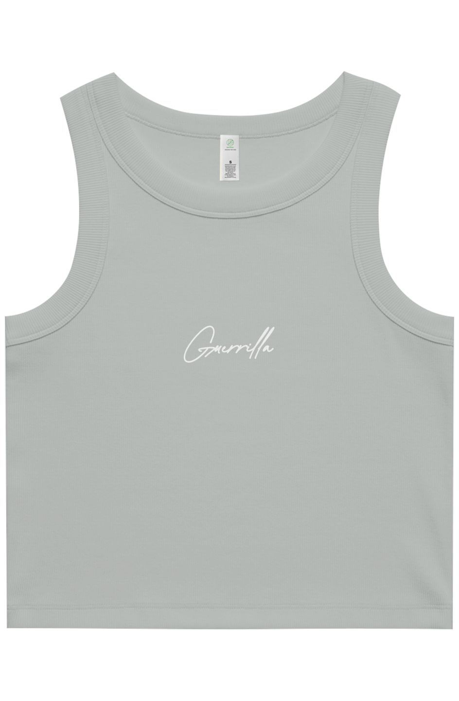 Womens Rib Tank