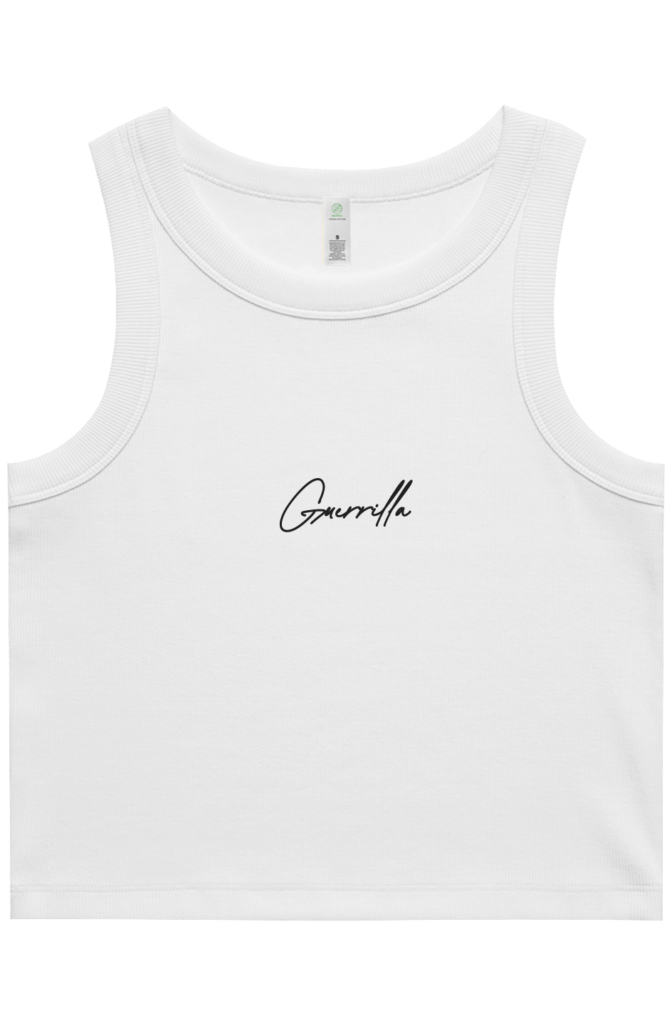 Womens Rib Tank