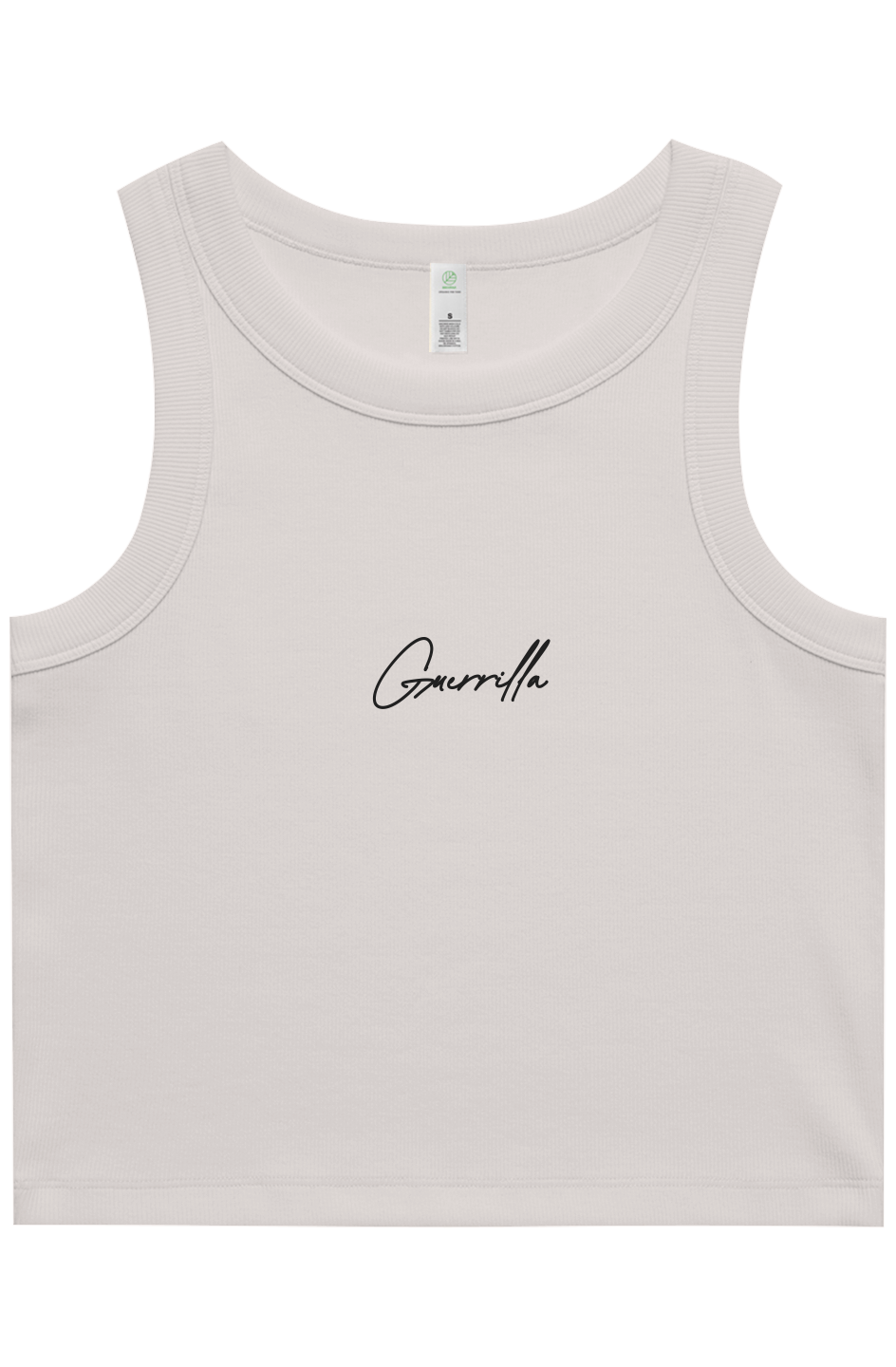 Womens Rib Tank