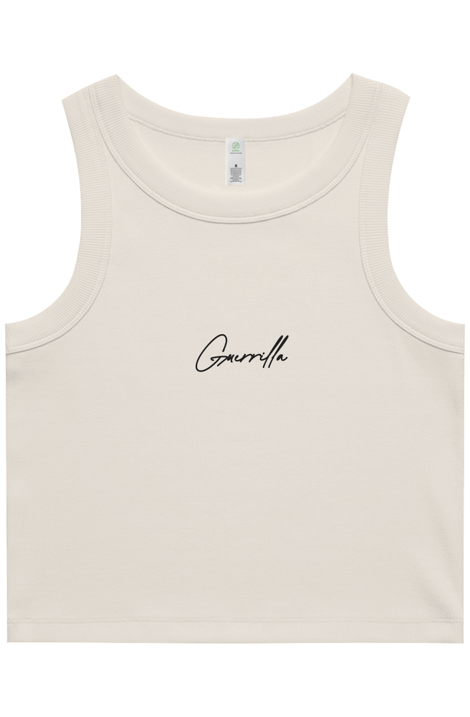 Womens Rib Tank