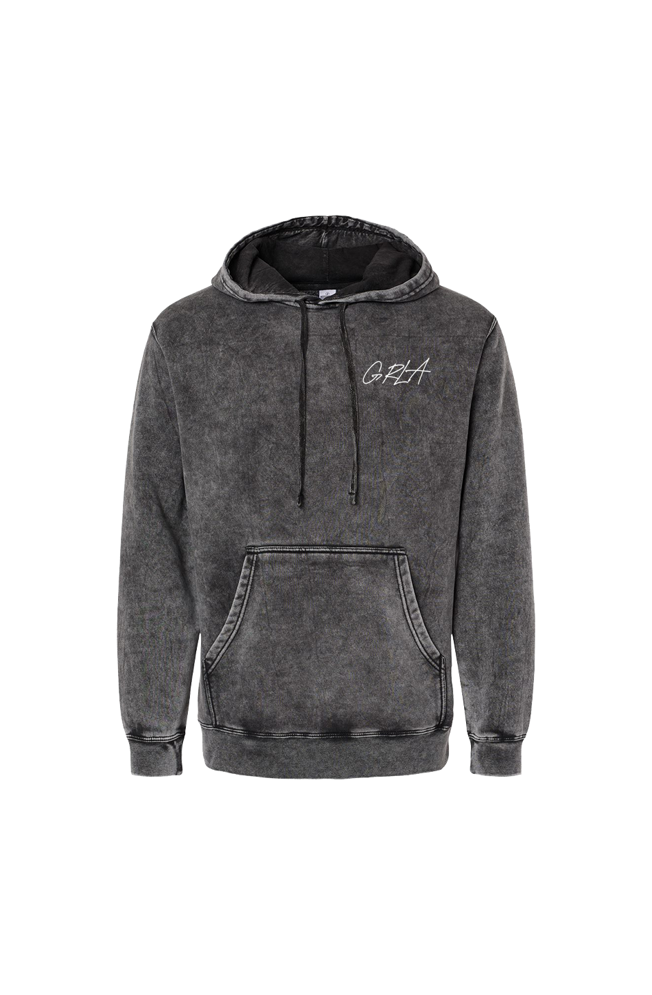 Mineral Wash Hoodie