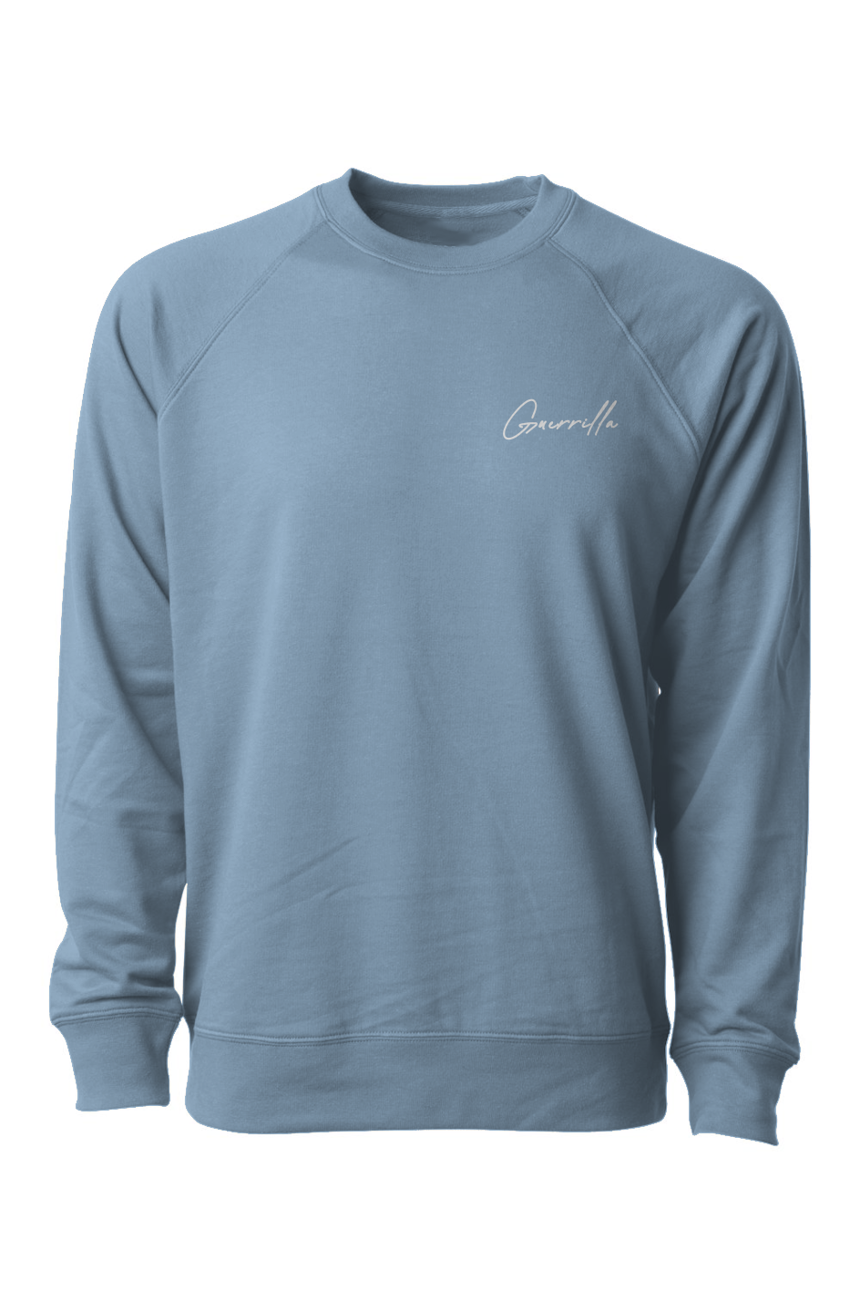 Terry Crewneck Sweatshirt