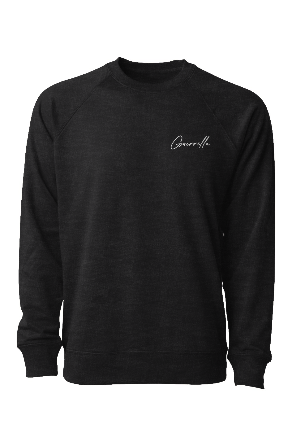 Terry Crewneck Sweatshirt