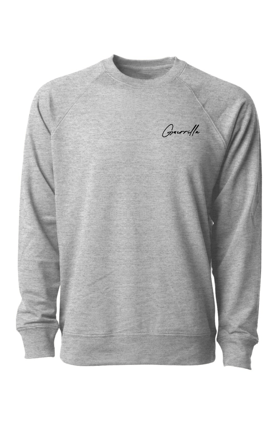 Terry Crewneck Sweatshirt