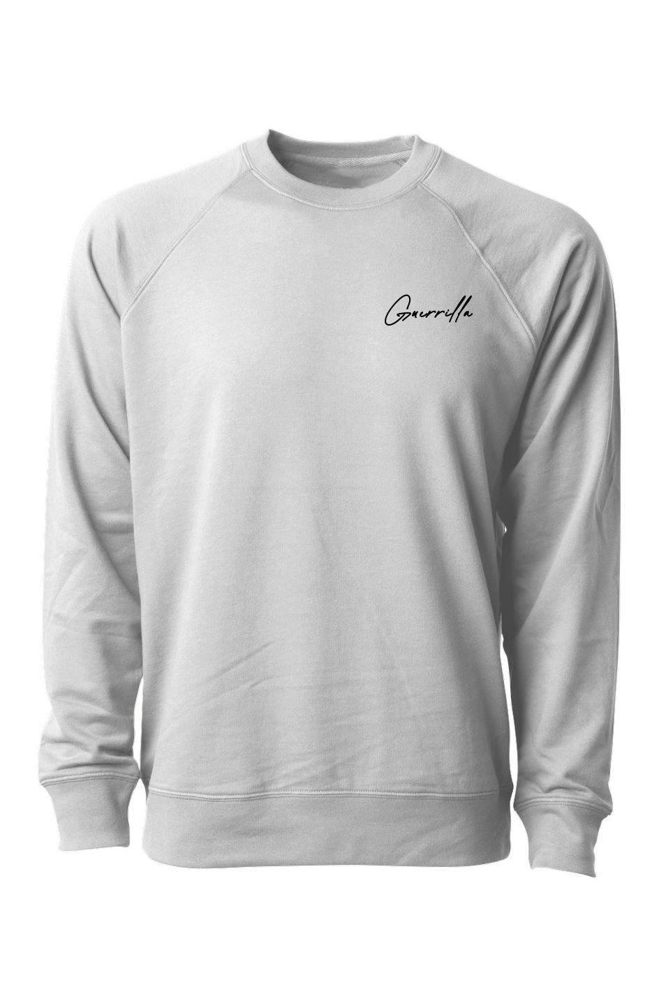 Terry Crewneck Sweatshirt