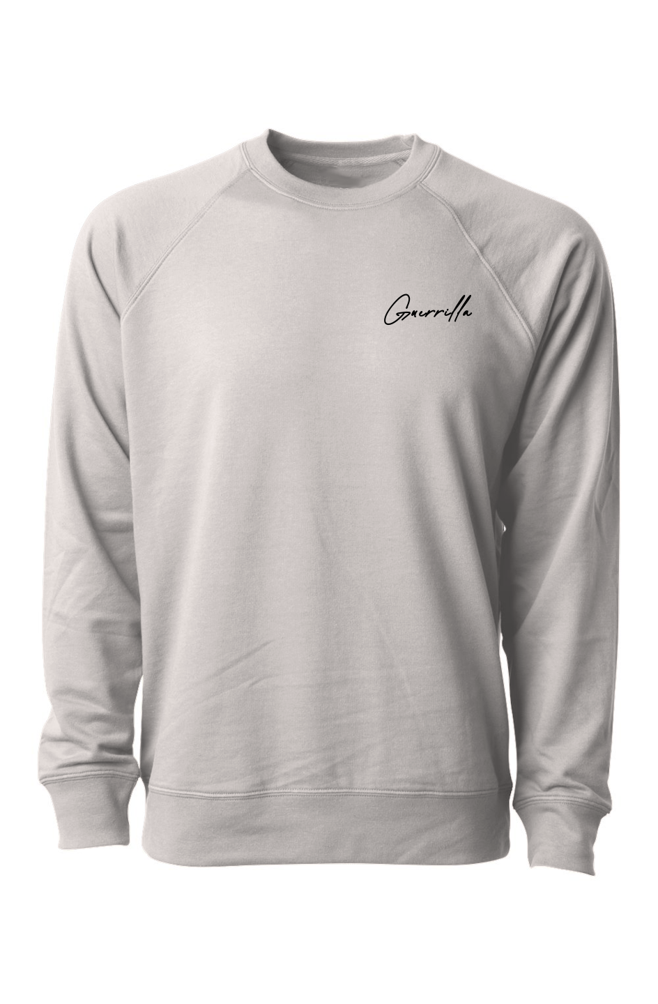 Terry Crewneck Sweatshirt