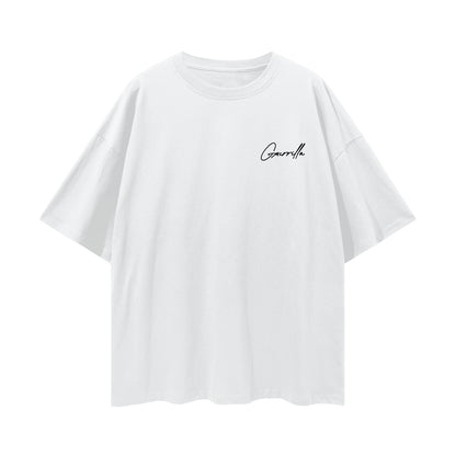 Oversized Drop Shoulder Tee