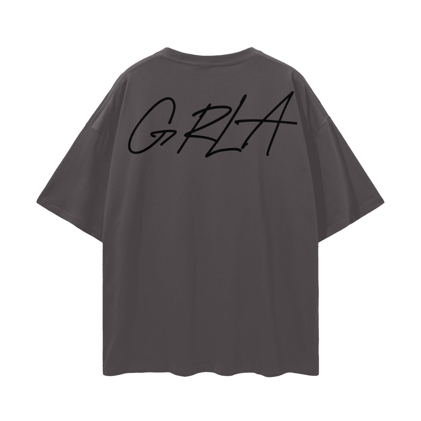 Oversized Drop Shoulder Tee