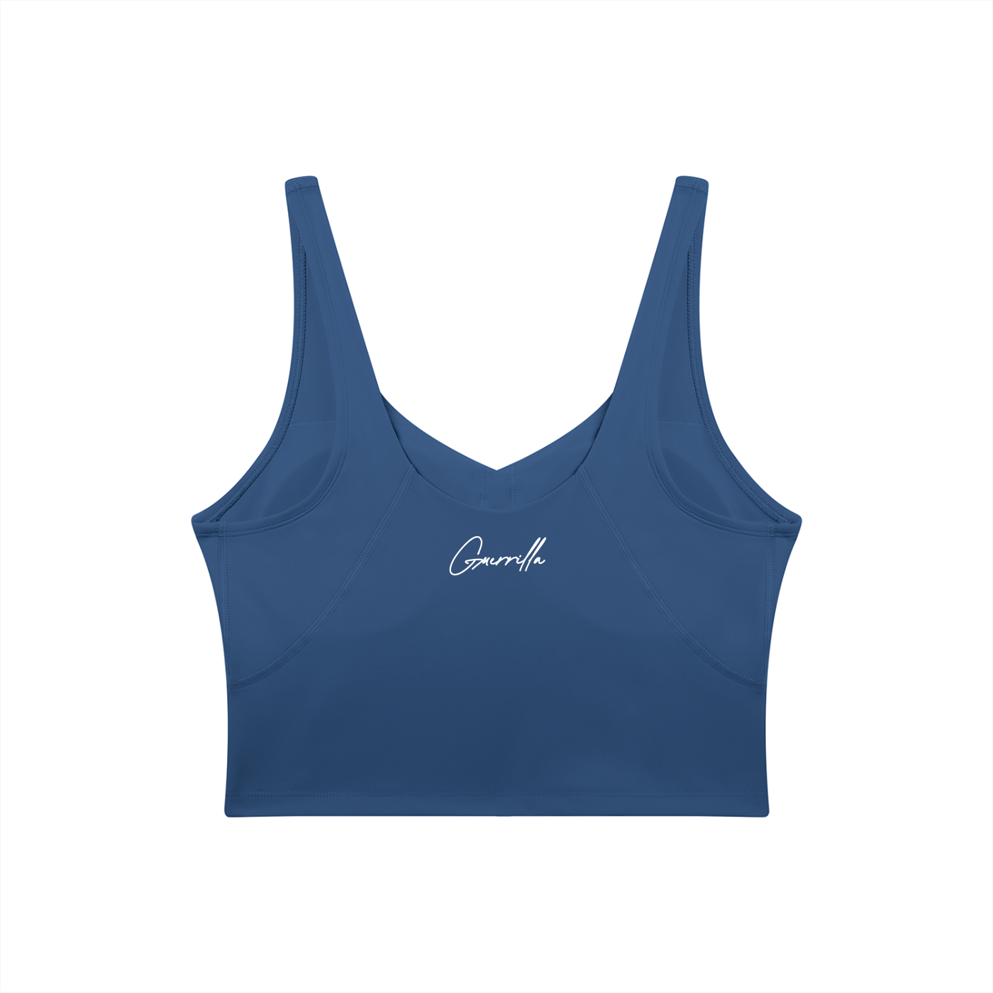Women's V-Neck Crop Tank
