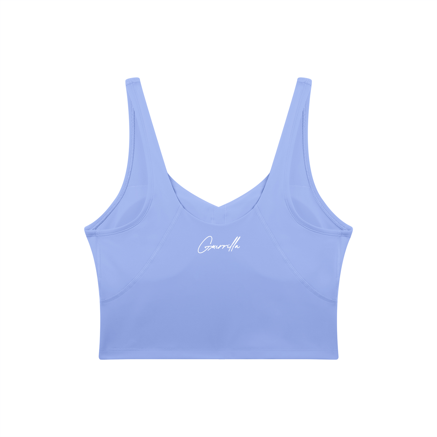 Women's V-Neck Crop Tank
