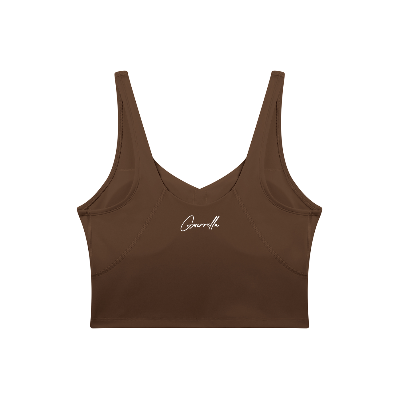 Women's V-Neck Crop Tank