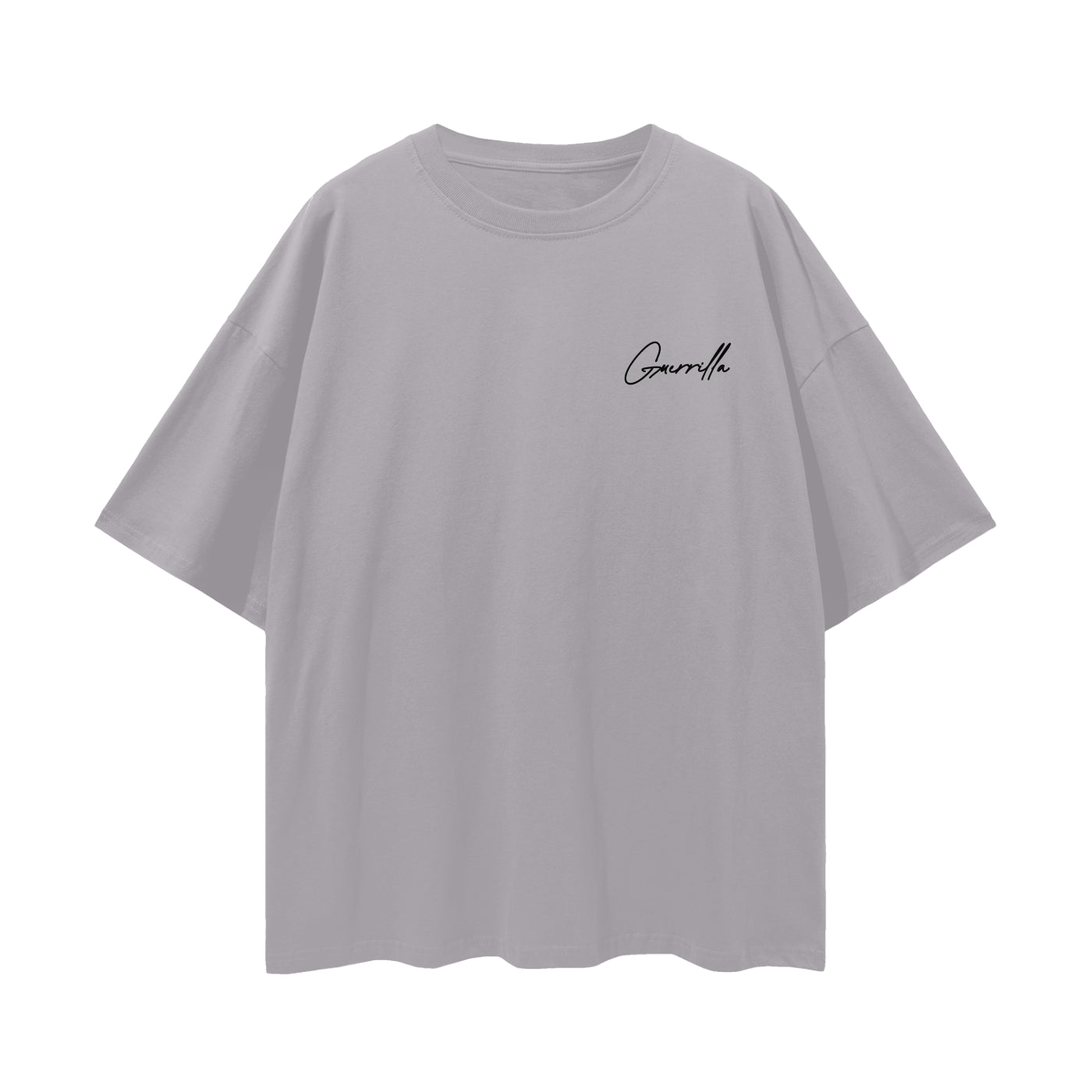 Oversized Drop Shoulder Tee