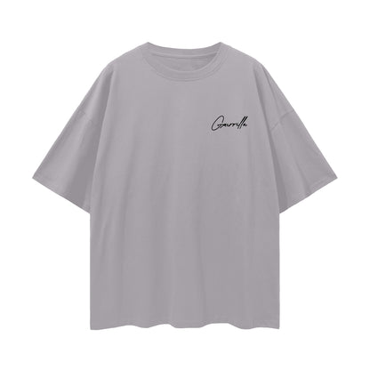 Oversized Drop Shoulder Tee
