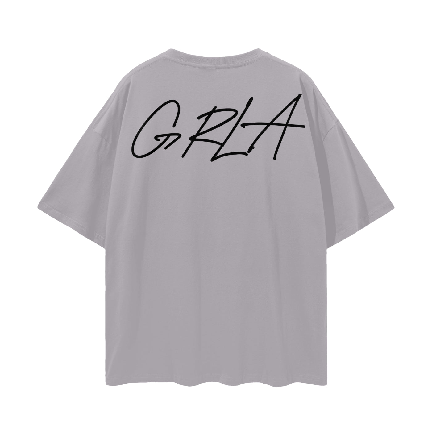 Oversized Drop Shoulder Tee