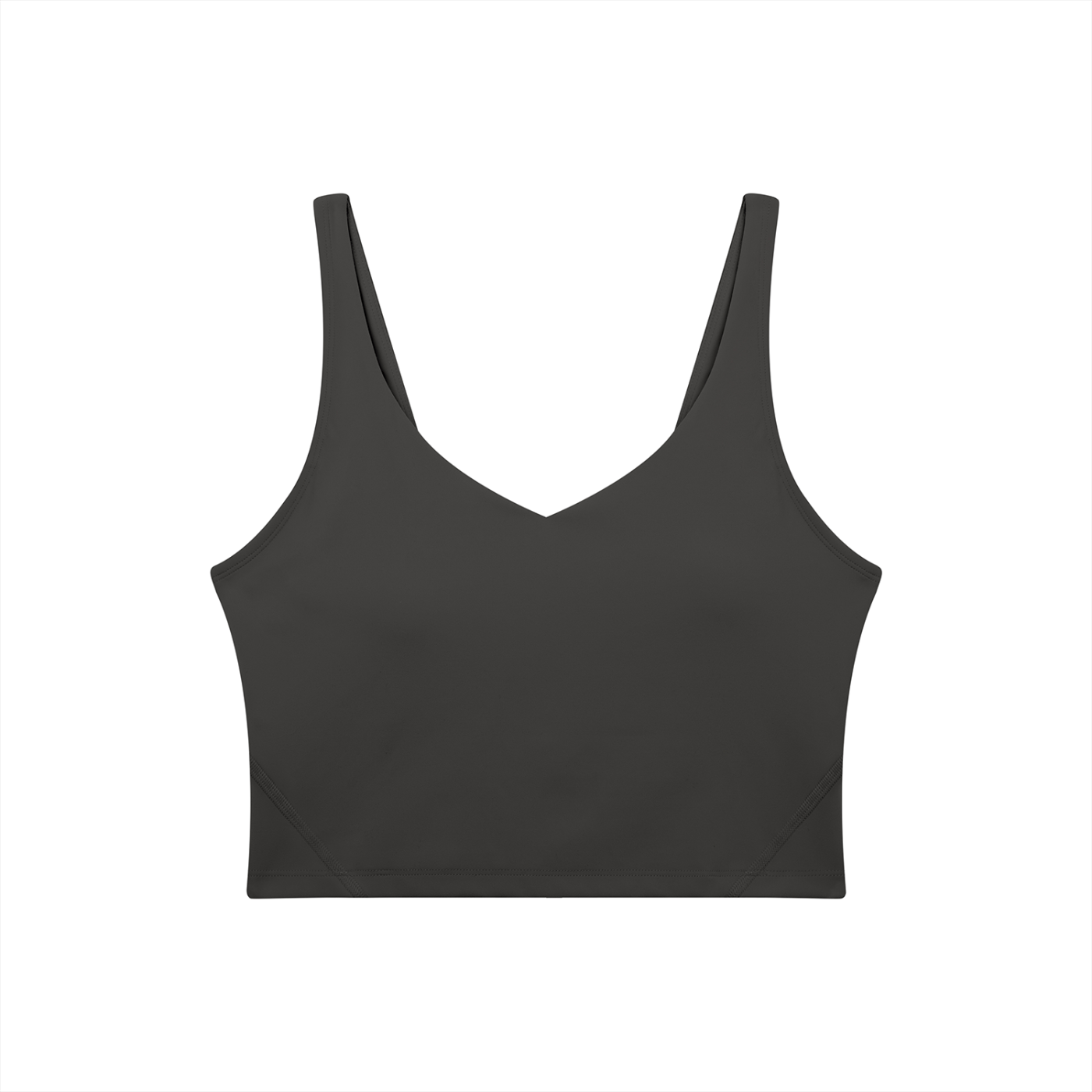 Women's V-Neck Crop Tank