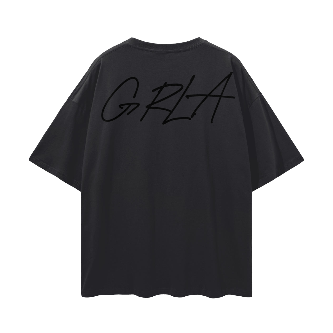 Oversized Drop Shoulder Tee