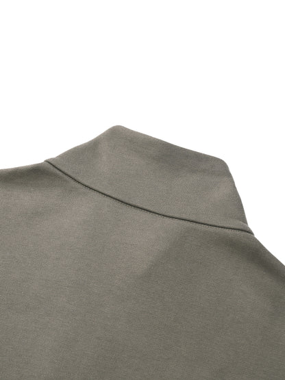 Essential Heavyweight Stand Collar Jacket